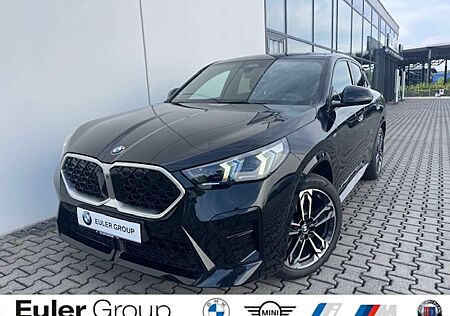 BMW X2 sDrive18dA M-Sport Sportpaket HUD AD Navi Digitale