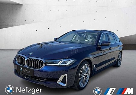 BMW 540 d xDrive Touring Luxury HUD Laser ACC Harman