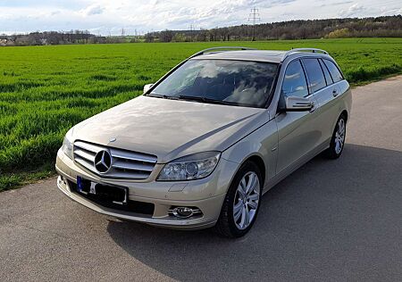 Mercedes-Benz C 200 C-Klasse T-Modell T Kompressor Elegance