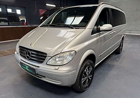 Mercedes-Benz Viano 2.2 CDI 4MATIC 4x4 TREND Lang Panorama AHK