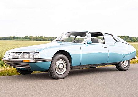 Citroen SM SM - Technisch überholt!