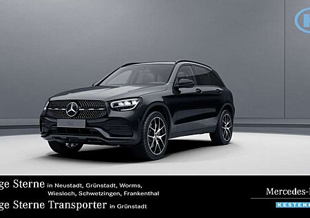 Mercedes-Benz GLC 300 de 4M AMG+NIGHT+AHK+PANO+SOUND+MEMO+360°