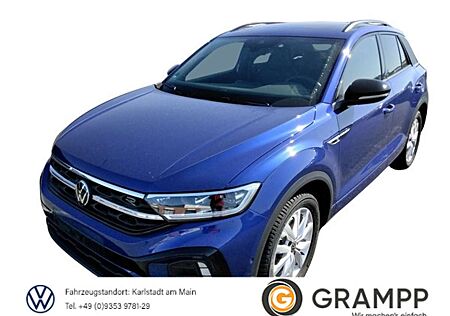 VW T-Roc Volkswagen R-Line 2.0TSI DSG 4Motion +BLACK STYLE+AHK