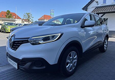 Renault Kadjar Life +Klima+Tempomat+Allwetter+