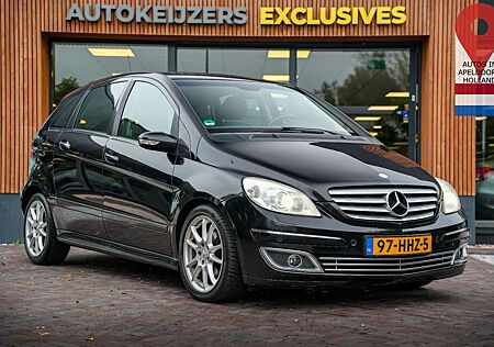 Mercedes-Benz B 200 Turbo leder Pano automatik