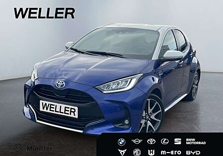 Toyota Yaris Hybrid 1.5 Style *LED*HUD*CAM*CarPlay*PDC*