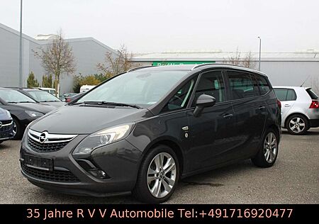 Opel Zafira C 1.6 Tourer Drive, Scheckheftgepflegt