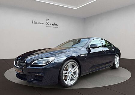 BMW 640 D Gran Coupé *Head-up* *M-Sportpaket*