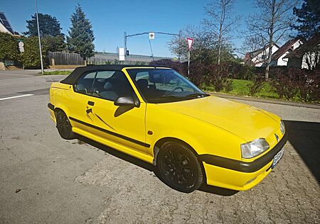 Renault R 19 Cabriolet 1.8 Cap Ferrat,KD Neu,