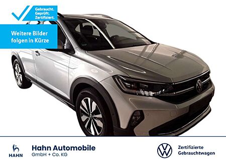 VW Taigo Volkswagen 1.0 SI Move Matrix Navi CAM Sitzh Virtual