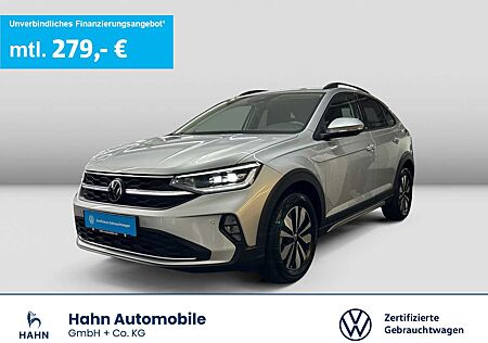 VW Taigo Volkswagen 1.0 TSI Move Matrix Navi CAM Sitzh Virtual