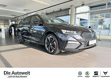 Skoda Octavia Combi RS iV 1.4 TSI DSG NAVI LED SHZG BT