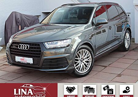Audi Q7 3.0 TDI Quat. S-Line 7Sitz*StandHz*SOFT*NACHT