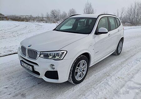 BMW X3 xDrive35d Sport-Aut. Advantage