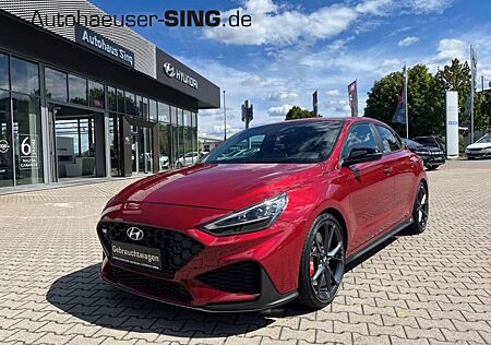 Hyundai i30 Fastback N Performance Navi Komfort Domstreb
