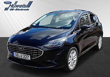 Ford Fiesta Titanium 1.0 EcoBoost MHEV +ACC+SZH+PDC+DAB+