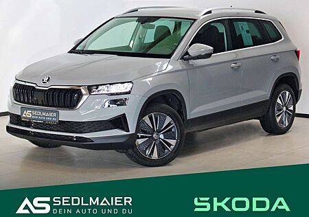 Skoda Karoq 1.5 TSI SHZv+h|CarPlay|LED|DSG|Tempomat