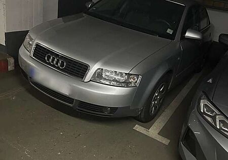 Audi A4 2.0 (Tausch Abgebote sind auch willkommen
