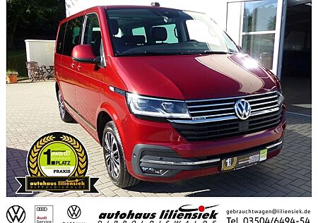 VW T6 Volkswagen .1 Multivan 2.0 TDI 4Motion 7Aut Generation Six *LED*