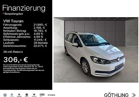 VW Touran Volkswagen Comfortline TDI 85kW*AHK*SPIEGEL PAK:*ACC