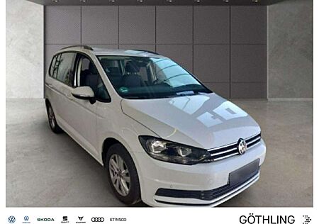 VW Touran Volkswagen Comfortline TDI 85kW*AHK*SPIEGEL PAK:*ACC