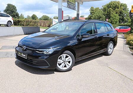 VW Golf Volkswagen VIII Variant Life eTSI AHK Navi LED ACC DAB