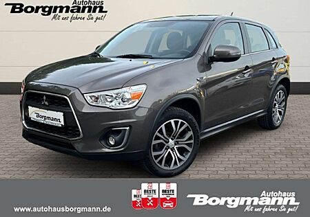 Mitsubishi ASX SUV-Star 2WD 1.6 MIVEC Sitzheizung - Tempomat