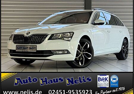 Skoda Superb 2,0 TDI Ambition Combi DAB Navi AndroidAu