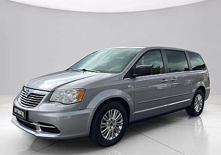 Lancia Voyager Gold*Automatik*7.Sitze*Leder*Temp.*06/26 HU/AU*AUX
