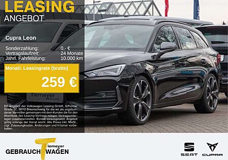 Cupra Leon Sportstourer NAVI FULL-LINK KAMERA LM19