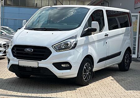 Ford Transit Custom 2.0 TDCI*9-Sitze*Klima*Parkpilot*Tempomat