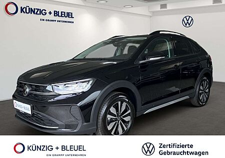 VW Taigo Volkswagen Move 1,5 l TSI DSG AHK Kamera Assistenz Na