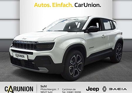 Jeep Avenger Altitude 1.2 Navi*Rückf.kamera*Sound*