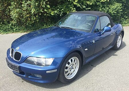 BMW Z3 1.9,Alu,Leder,Sitzheiz.!