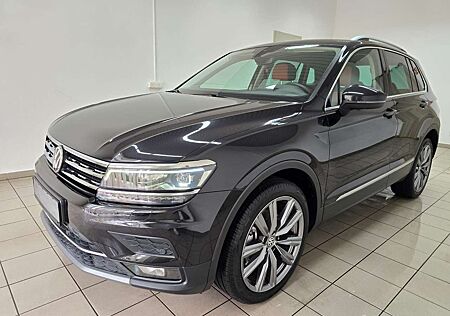 VW Tiguan Volkswagen 2.0 TDI 4M Highline LED DCC Standheizung 20"