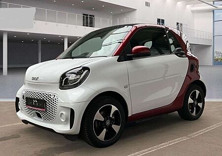 Smart ForTwo EQ,1.Besitz,erst 29tkm,Schnellader
