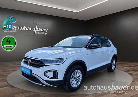 VW T-Roc Volkswagen 1.5 TSI Life *NAV,R.Kamera,Digi.CockPro,2-ZonenKli