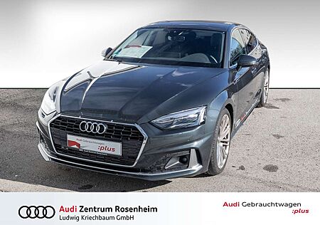 Audi A5 Sportback Advanced 35 TFSI S tr.(AHK,ACC,Navi+,