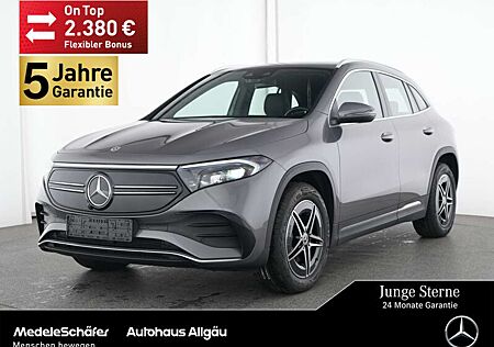 Mercedes-Benz EQA 250 AMG 18" Kamera Ambiente LED Augmented Park