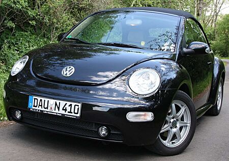 VW New Beetle Volkswagen Cabriolet Cabriolet 2.0