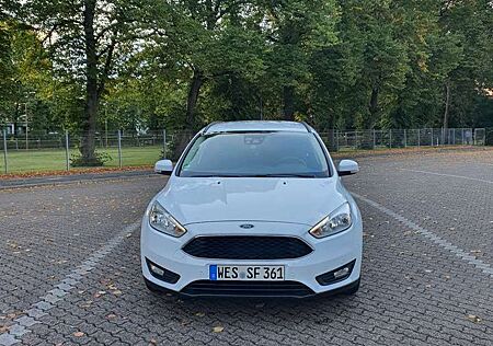 Ford Focus Turnier 1.5 TDCi DPF Start-Stopp-System Business