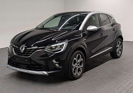 Renault Captur Edition One LED/Navi/Pano/SHZ/Kam/Tempom.