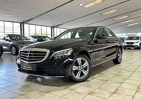 Mercedes-Benz C 200 Exclusive 4Matic*LED*NAVI*FACELIFT*