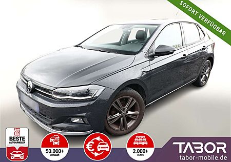 VW Polo Volkswagen 1.0 TSI 95 Highline LED Nav LM16Z AppC PDC