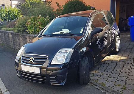 Citroën C2 Citroen 1.4 VTR