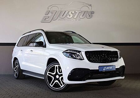 Mercedes-Benz GLS 500 GLS 550 4MATIC/AHK/PANO/4xSHZ/SBL/HK/MASSAGE/R21