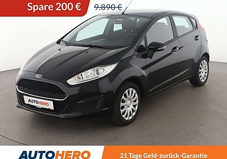 Ford Fiesta 1.5 TDCi Trend *SHZ*KLIMA*