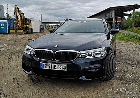 BMW 540d 540 xDrive M Sport