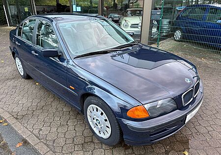 BMW 318 i E46 *HU a.W. neu*Automatik*aAHK*Klimaautomatik*