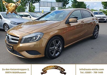 Mercedes-Benz A 180 CDI BlueEfficiency AMG Sportpaket